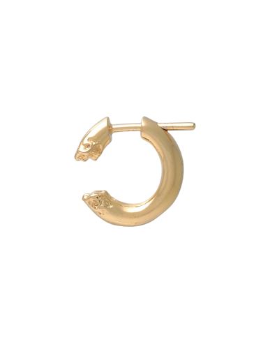 Maria Black Terra 14 Earring Gold Hp Single Earring Gold Size - 925/1000 Silver
