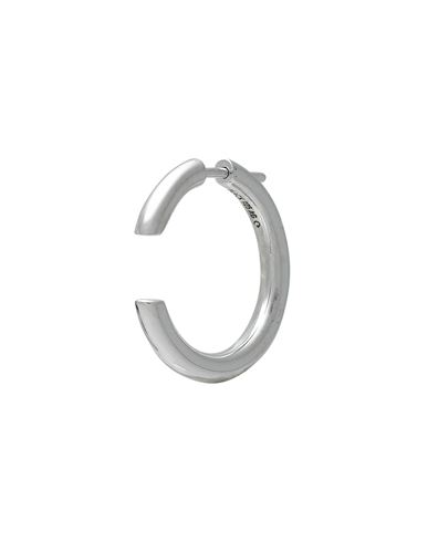 Maria Black Disrupted 22 Hoop Silver Hp Single Earring Silver Size - 925/1000 Silver