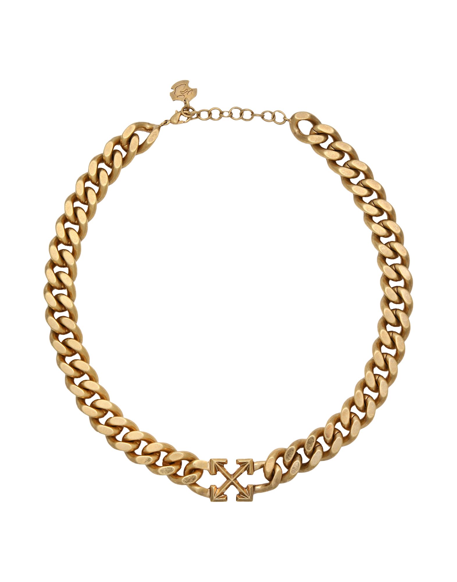  Off-white™ - Schmuck Und Uhren - Halsketten - On Yoox.com 