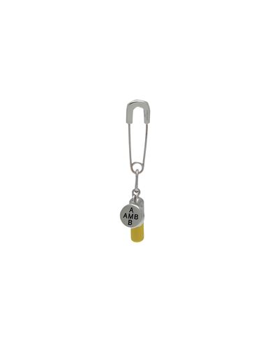 Ambush Man Single Earring Yellow Size - 925/1000 Silver