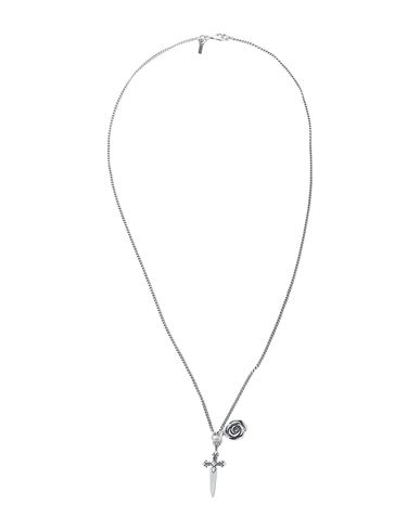 Emanuele Bicocchi Necklace Silver Size - 925/1000 Silver