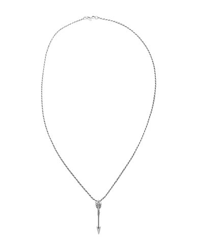 Emanuele Bicocchi Necklace Silver Size - 925/1000 Silver