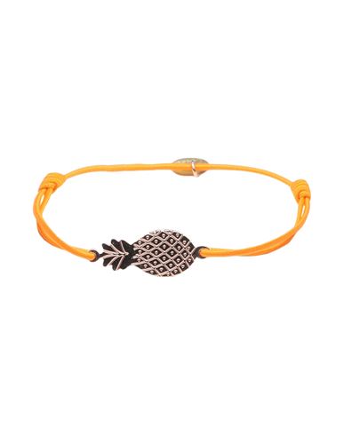 Lua Woman Bracelet Orange Size - Elastic Fibres
