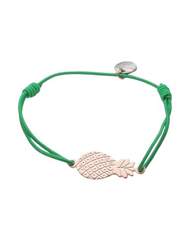 Lua Woman Bracelet Green Size - Elastic Fibres