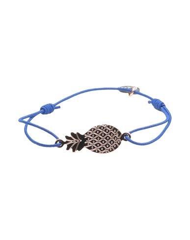 Lua Woman Bracelet Bright Blue Size - Elastic Fibres