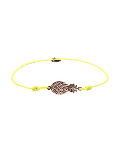 Lua Woman Bracelet Yellow Size - Elastic Fibres