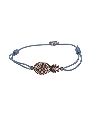 Lua Woman Bracelet Navy Blue Size - Elastic Fibres