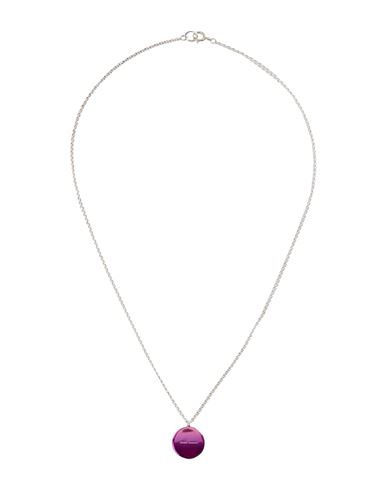 Collar Mujer Magenta -- Mujer