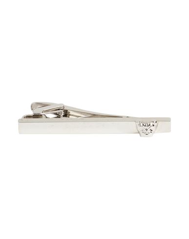 Dunhill Man Cufflinks And Tie Clips Silver Size - Metal