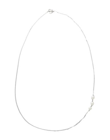 Maria Black Necklace Silver Size 25.6 925/1000 Silver