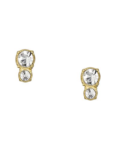 Fossil Jewelry Woman Earrings Gold Size - Stainless Steel