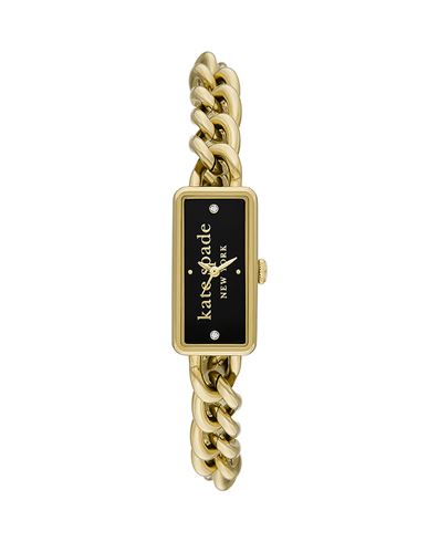 KATE SPADE KATE SPADE NEW YORK ROSEDALE WOMAN WRIST WATCH GOLD SIZE - STAINLESS STEEL