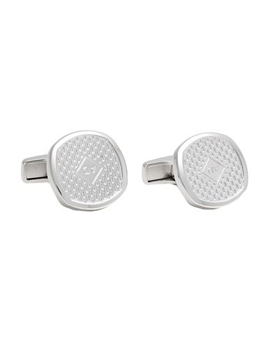 Dunhill Man Cufflinks And Tie Clips Silver Size - 925/1000 Silver