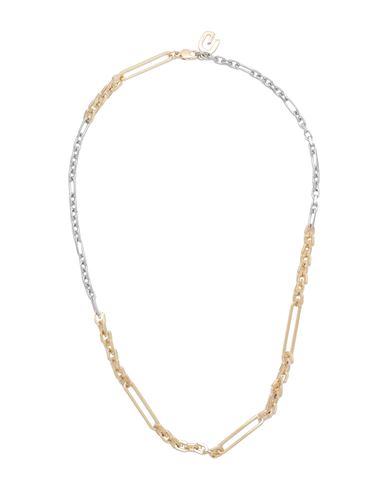 GIVENCHY GIVENCHY WOMAN NECKLACE GOLD SIZE - BRASS