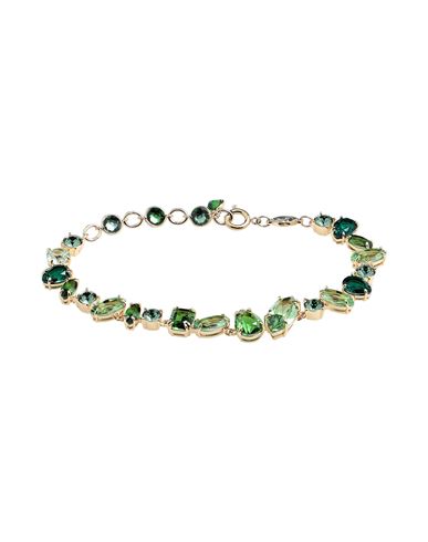 Swarovski Gema Crystal Bracelet In Green