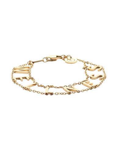 Shop Sporty And Rich Sporty & Rich Woman Bracelet Gold Size - Metal