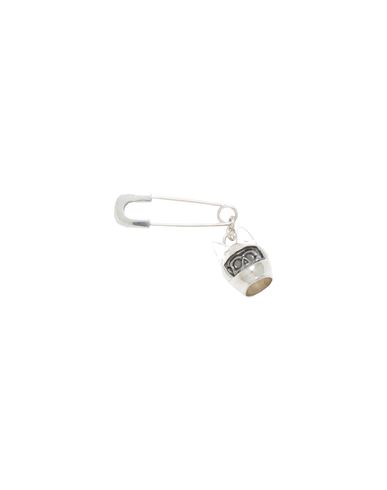 Ambush Man Single Earring Silver Size - 925/1000 Silver