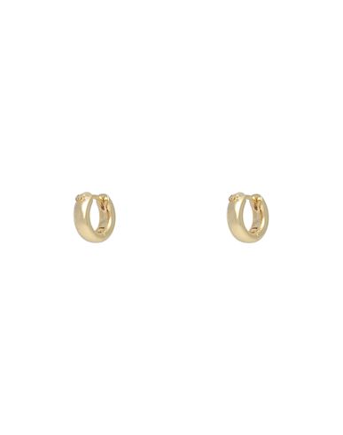 Michael Kors Premium Woman Earrings Gold Size - 925/1000 Silver