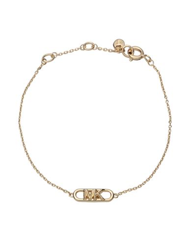 Michael Kors Premium Woman Bracelet Gold Size - 925/1000 Silver