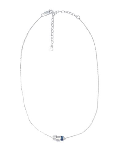 Emporio Armani Woman Necklace Silver Size - 925/1000 Silver