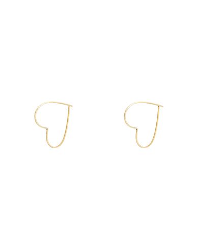 Taolei Woman Earrings Gold Size - 750/1000 Gold Plated