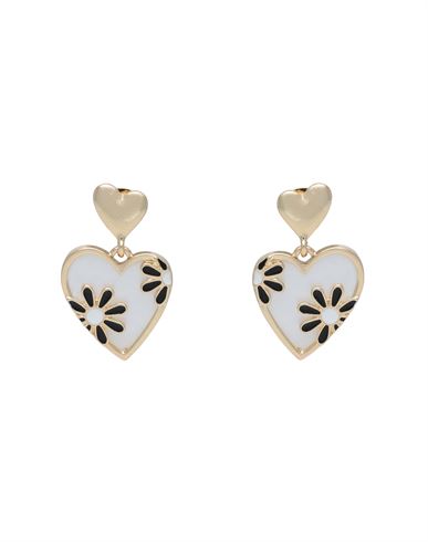 Taolei Woman Earrings Gold Size - Resin