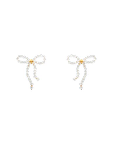 Taolei Woman Earrings Transparent Size - Crystal
