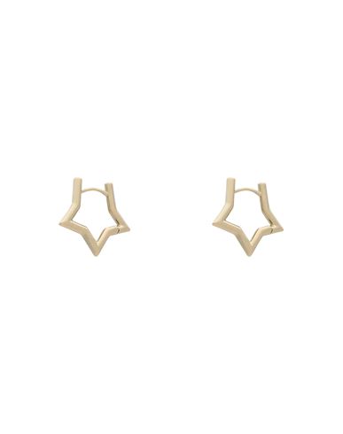 Taolei Woman Earrings Gold Size - 750/1000 Gold Plated