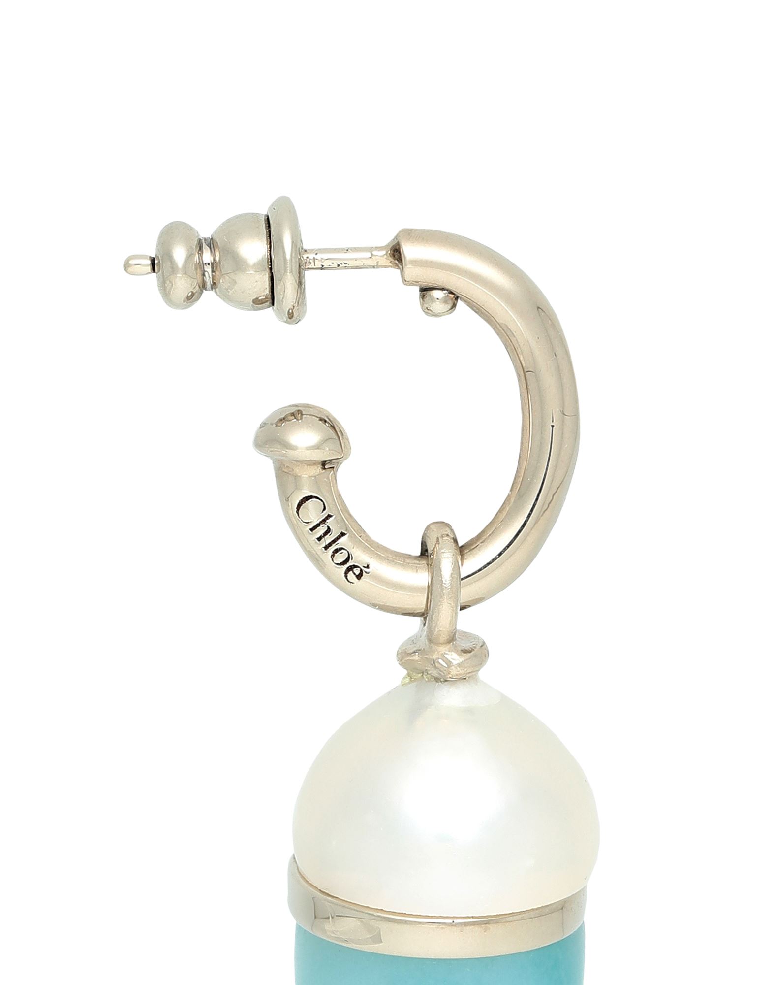  Chloé - Schmuck Und Uhren - Einzelne Ohrringe - On Yoox.com 