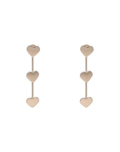 Shashi Woman Earrings Gold Size - Brass, 585/1000 Gold Plated