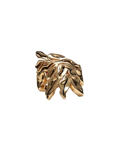 Chloé Woman Bracelet Gold Size S Brass