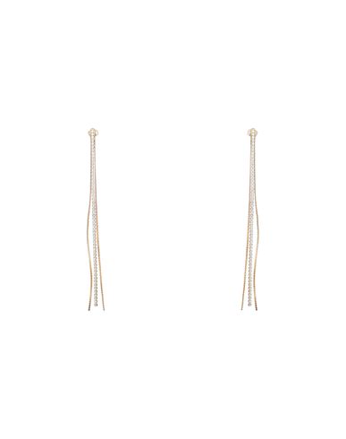 Shashi Woman Earrings Gold Size - Brass, 585/1000 Gold Plated