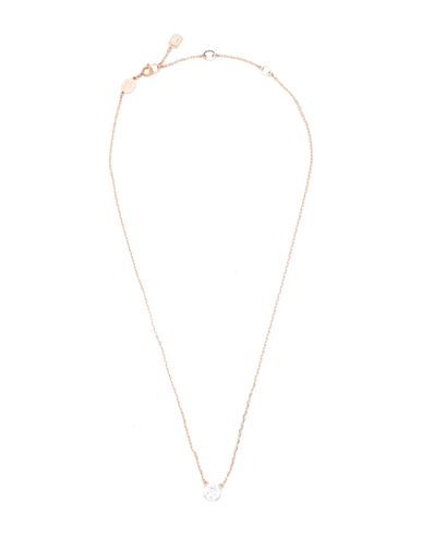 Swarovski Constella Pendant, Round Cut, White, Rose Gold-tone Plated Woman Necklace Rose Gold Size - In Metallic