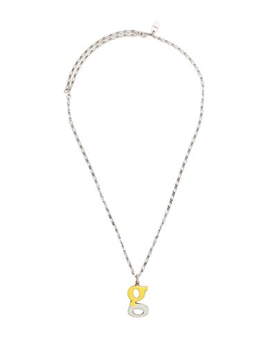 Chloé Woman Necklace Yellow Size - Metal