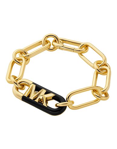 Michael Kors Premium Woman Bracelet Gold Size - Stainless Steel