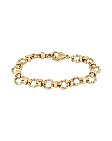 Shyla Venetian-bracelet Woman Bracelet Gold Size - Brass, 916/1000 Gold Plated