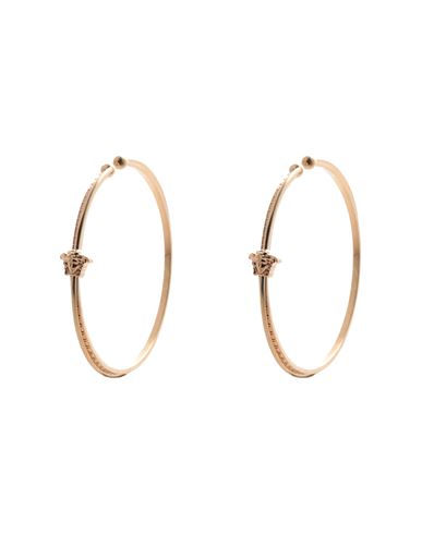 Versace Woman Earrings Gold Size - Metal