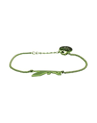 Patrizia Pepe Woman Necklace Green Size - Zamak