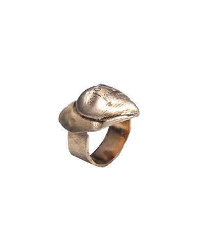 Marni Woman Ring Gold Size L Metal