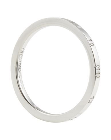 Maison Margiela Man Ring Silver Size L 925/1000 Silver
