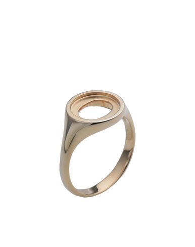 Maria Black Woman Ring Rose Gold Size 8.5 925/1000 Silver