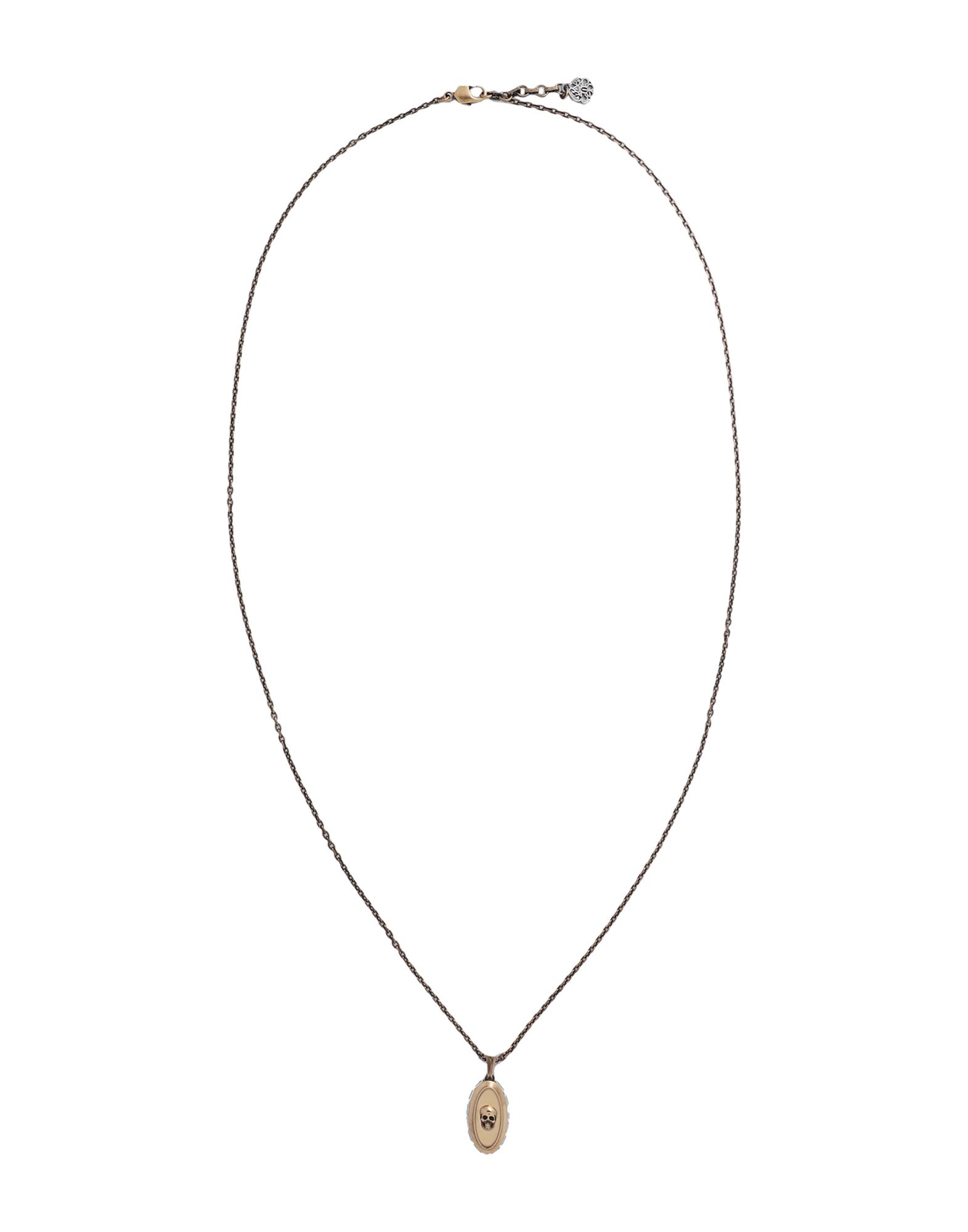  Mcqueen - Joyas Y Relojes - Collares - On Yoox.com 