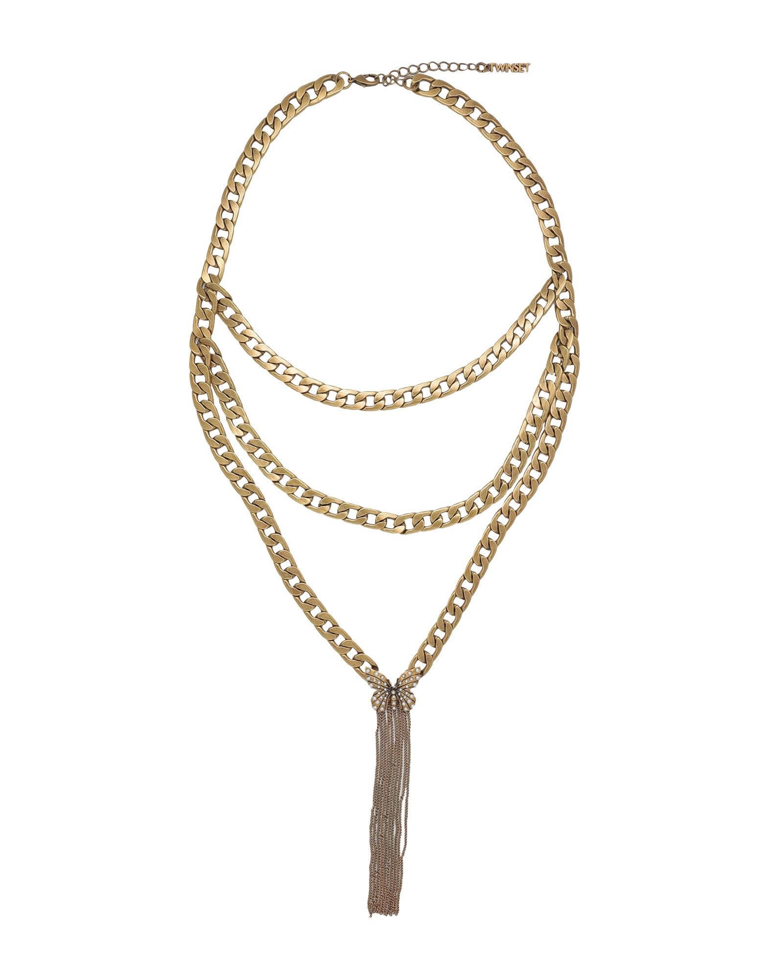  Twinset - Schmuck Und Uhren - Halsketten - On Yoox.com 