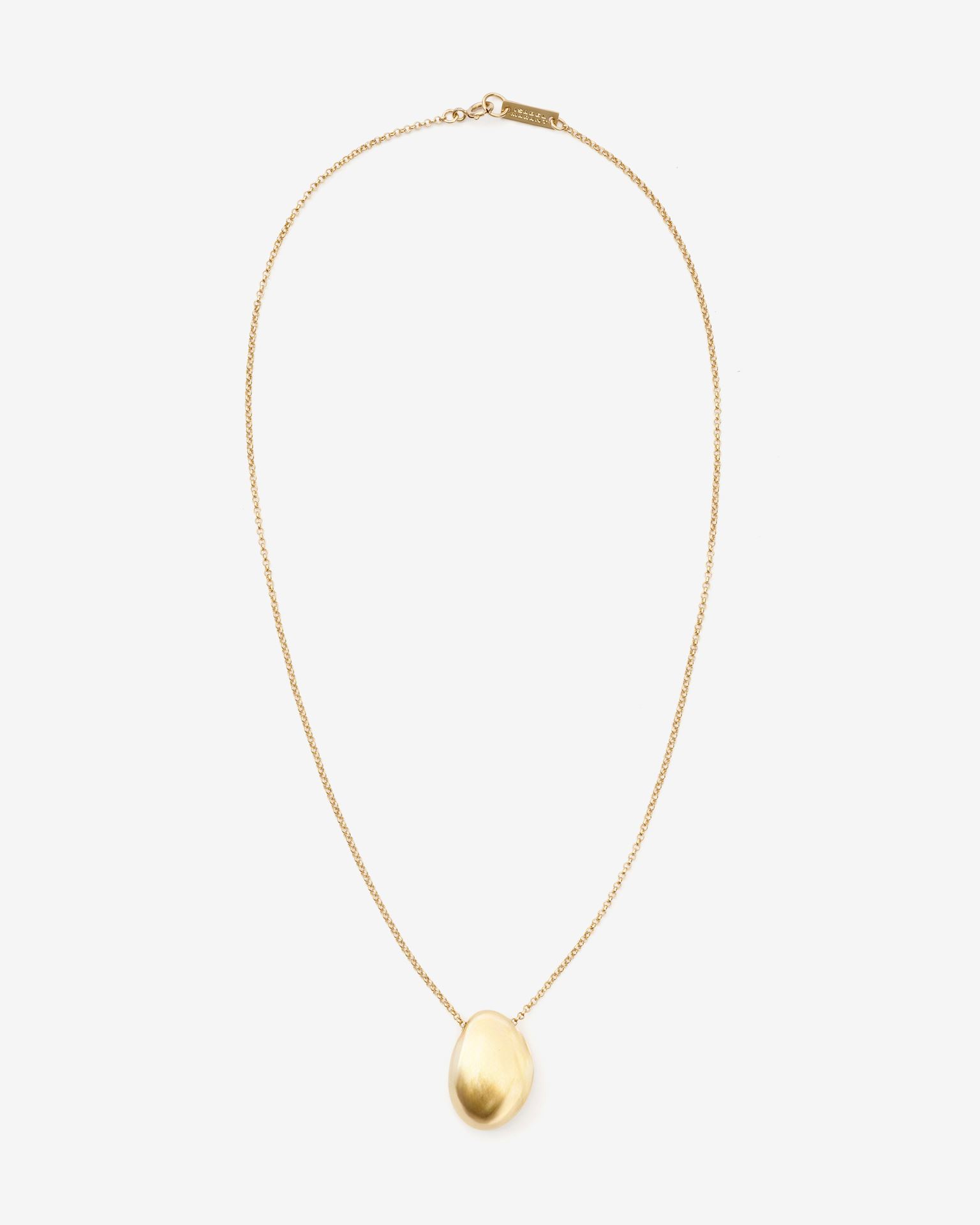 Isabel Marant, Collier Perfect Day - Femme - Or