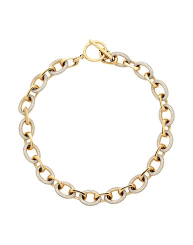 Celine Woman Necklace Gold Size - Brass