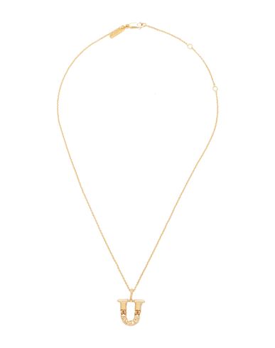Chloé Woman Necklace Gold Size - Metal
