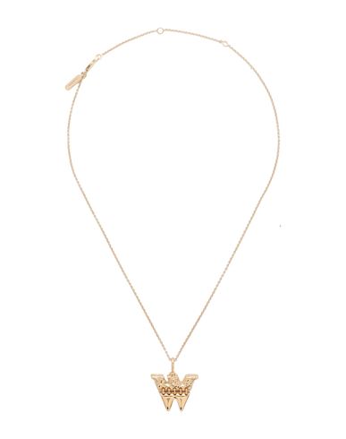 Chloé Woman Necklace Gold Size - Brass
