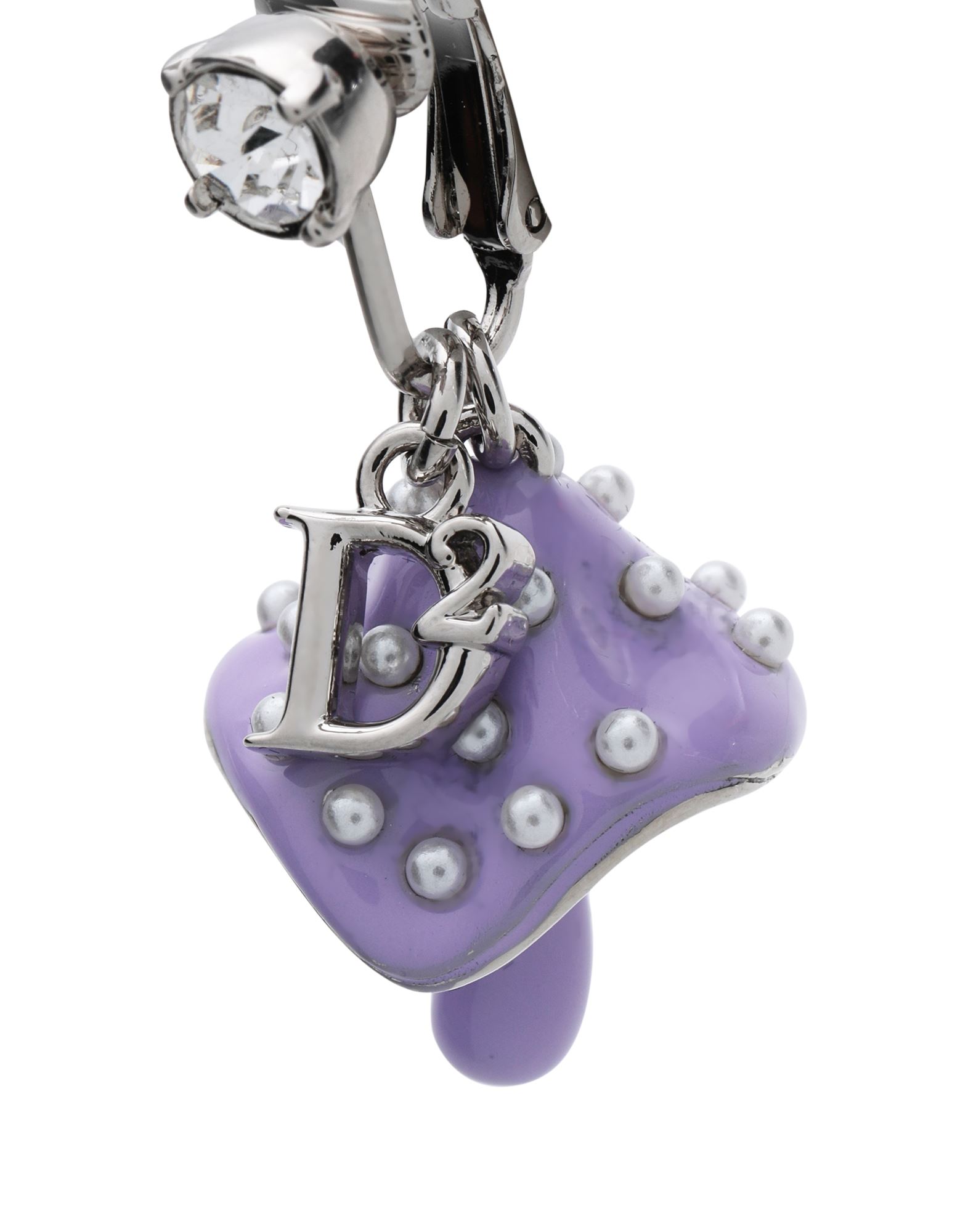  Dsquared2 - Joyas Y Relojes - Pendientes únicos - On Yoox.com 
