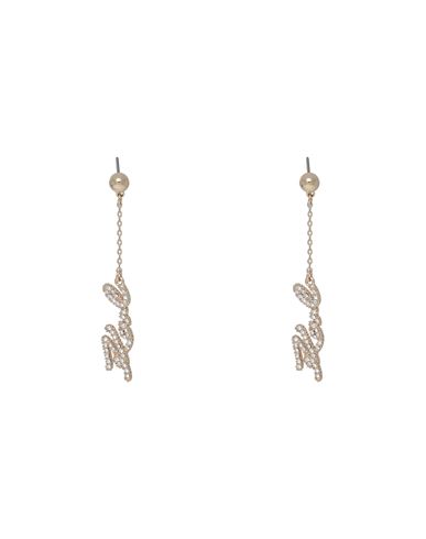 Man Single Earring Silver Size - Silver