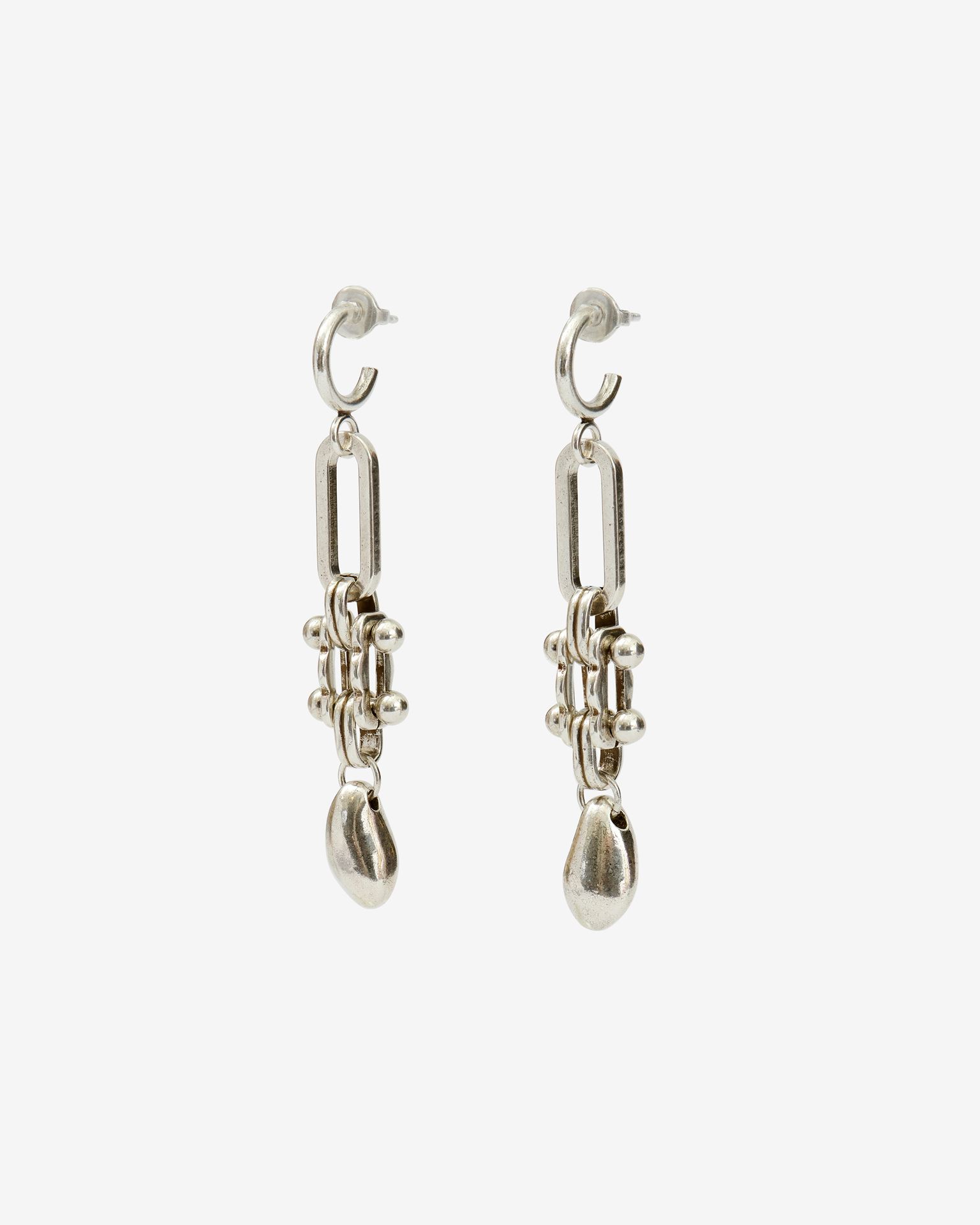 ISABEL MARANT, PENDIENTES LOVELY - Mujer - Plateado